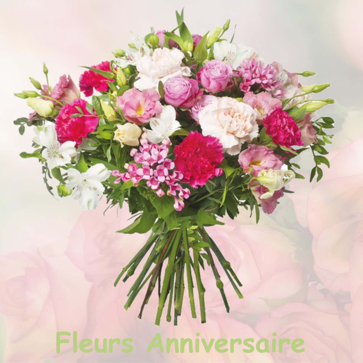 fleurs anniversaire NEUVILLE-DAY