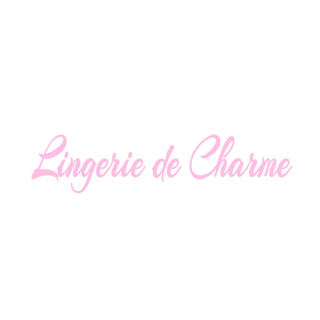 LINGERIE DE CHARME NEUVILLE-DAY